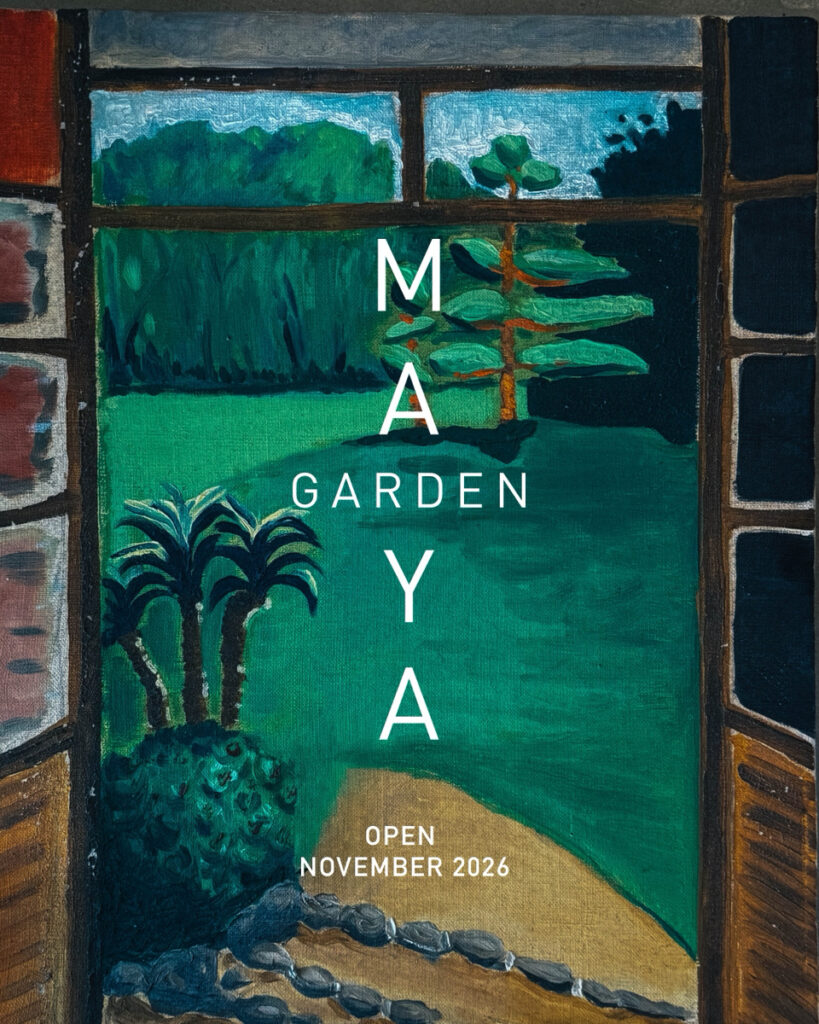 【GARDEN】MAYA GARDEN 特別プラン
